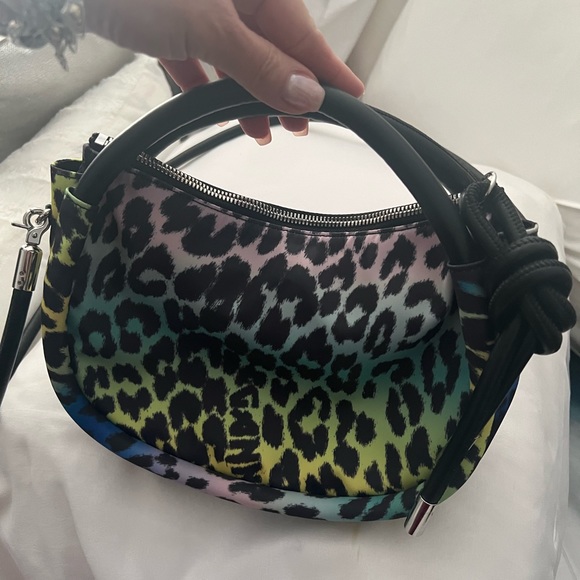 Ganni Handbags - Ganni multicolor knot bag